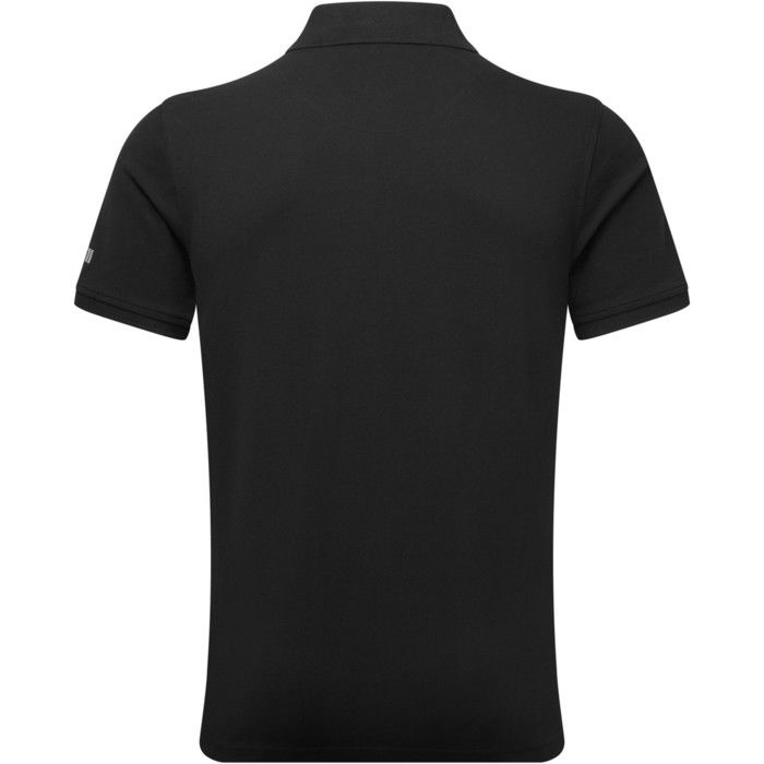 2024 Gill Herren Poloshirt Cc013 - Schwarz